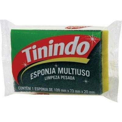 ESPONJA D.FACE TININDO PROT.UNHA C/1