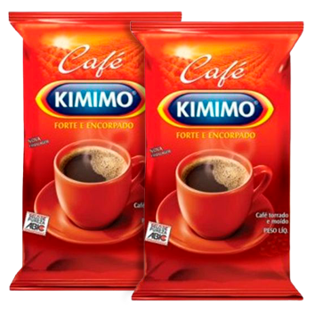 CAFE KIMIMO ALMOFADA 100G