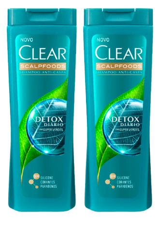 SH CLEAR 200ML DETOX DIARIO