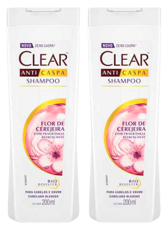 SH CLEAR 200M FLOR CEREJEIRA