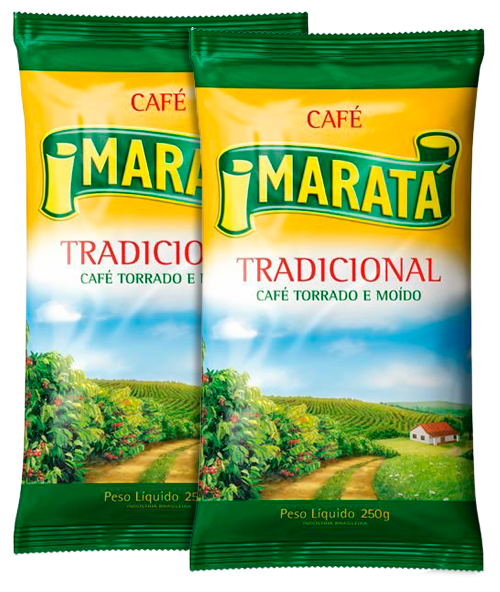 CAFE MARATA ALMOFADA 250G