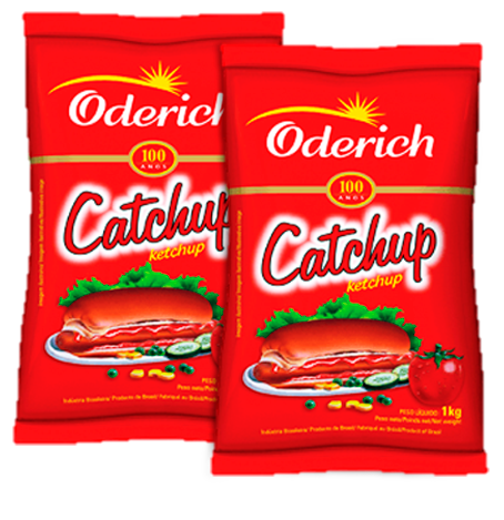 CATCHUP ODERICH 1KG SCH