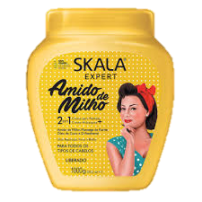 CR TRAT SKALA AMIDO DE MILHO 1KG