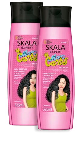 SH SKALA 325ML MAIS CACHOS