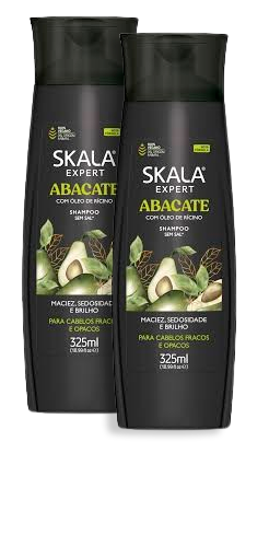 SH SKALA 325ML ABACATE