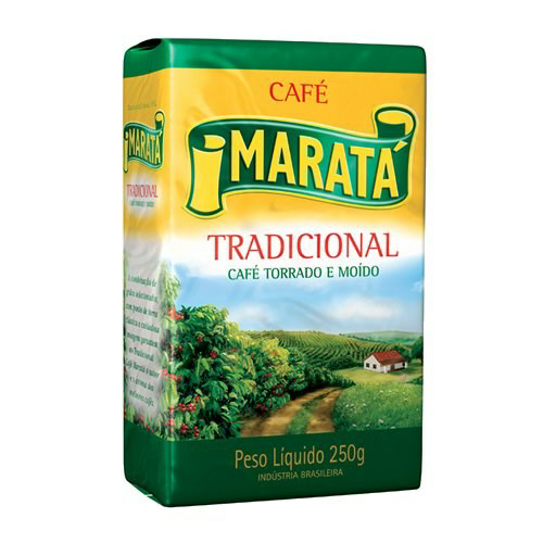 CAFE MARATA VACUO 250G