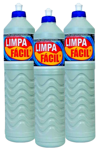 POLIDOR LIMPA FACIL LIMAO 500ML