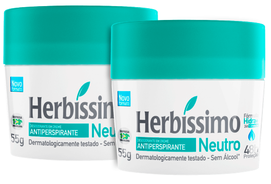 DES.HERBISSIMO CREME 55G NEUTRO