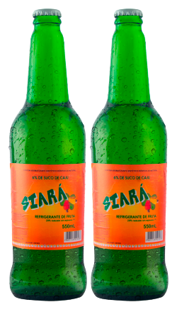 REFRIG.SIARA 600ML CAJU