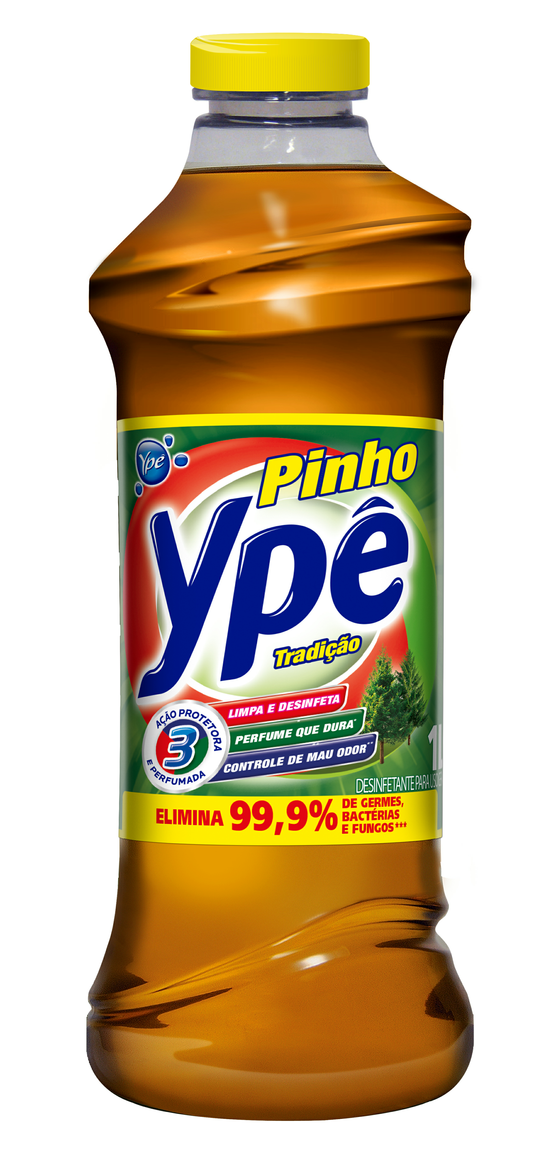 DESINF.PINHO YPE 1L TRADICAO