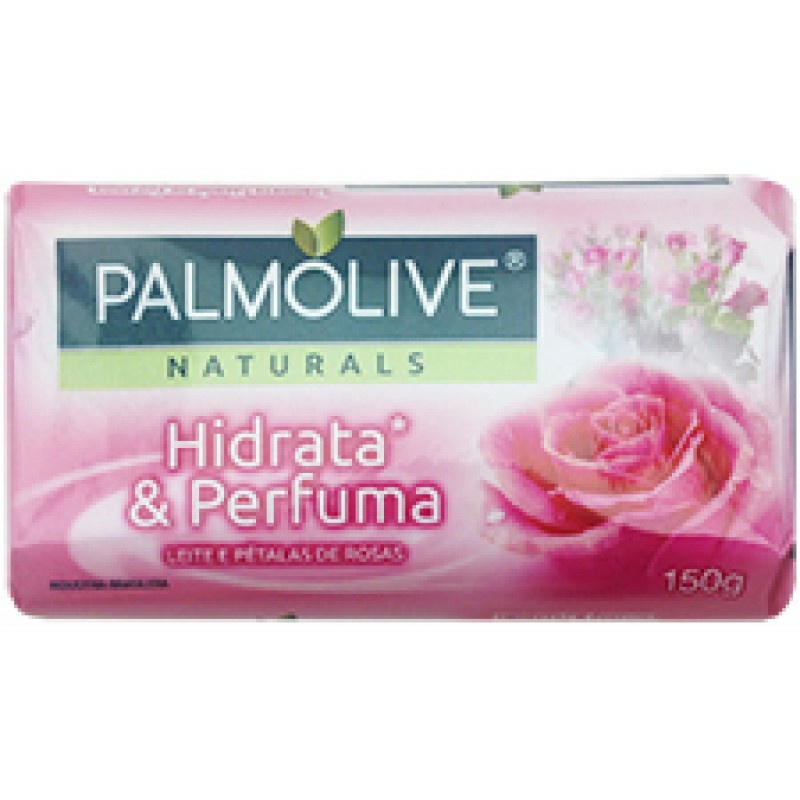 SAB PALMOLIVE 150G NUTRICAO CREMOSA