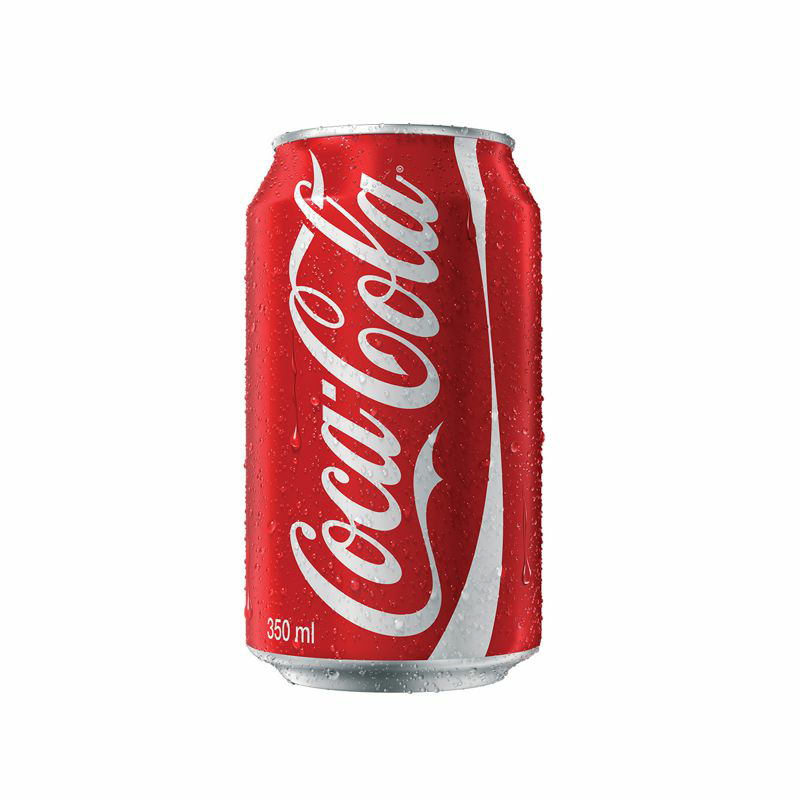REFRIG.COCA-COLA 350ML LT