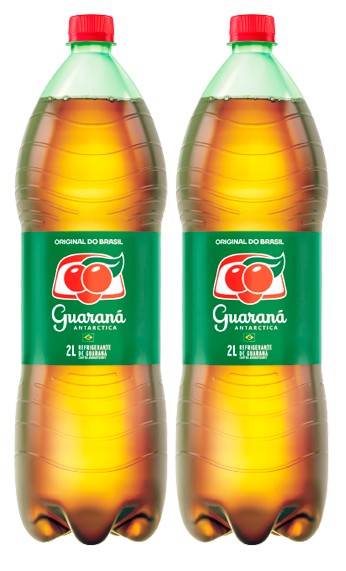 REFRIG.ANTARCTICA 2L GUARANA