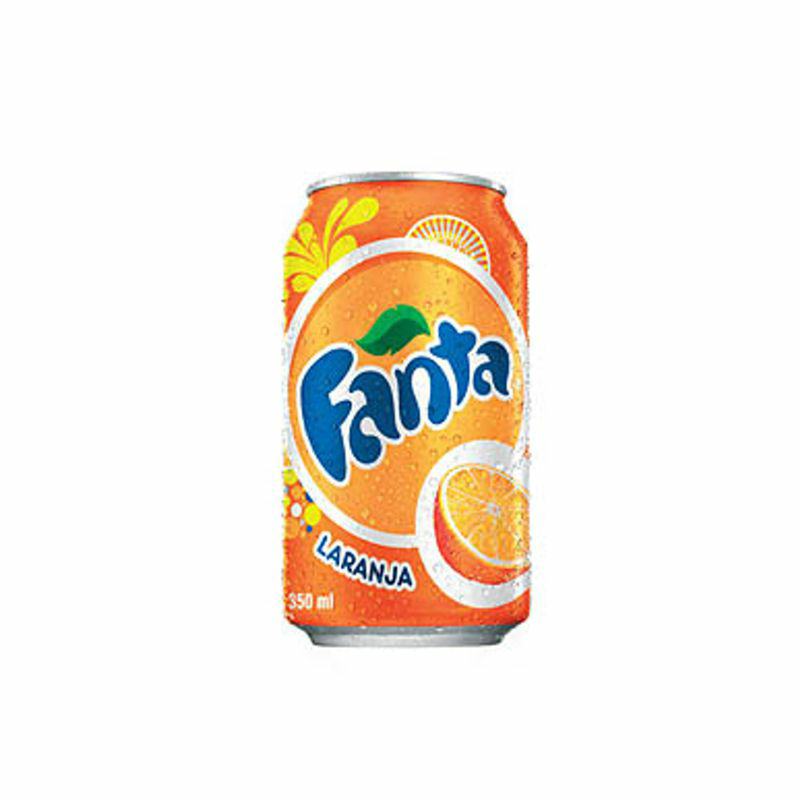 REFRIG.FANTA 350ML LARANJA LT