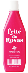 LEITE DE ROSAS GRANDE 170ML
