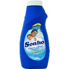 AMACIANTE SONHO 500ML AZUL PROFUNDO