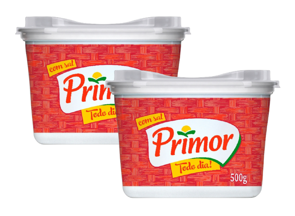 MARG.PRIMOR C/SAL 500G
