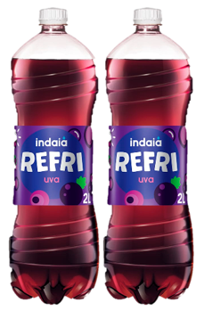 REFRIG.INDAIA 2L UVA
