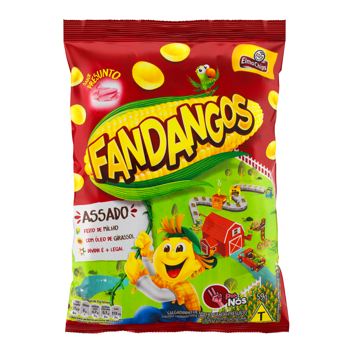 SALG.FANDANGOS PRESUNTO 37G