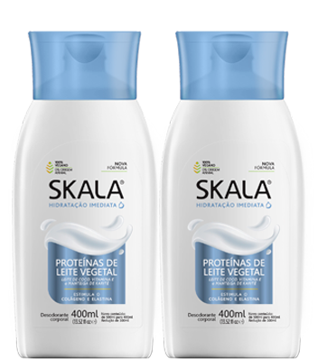 HID SKALA PROTEINAS DO LEITE 400ML