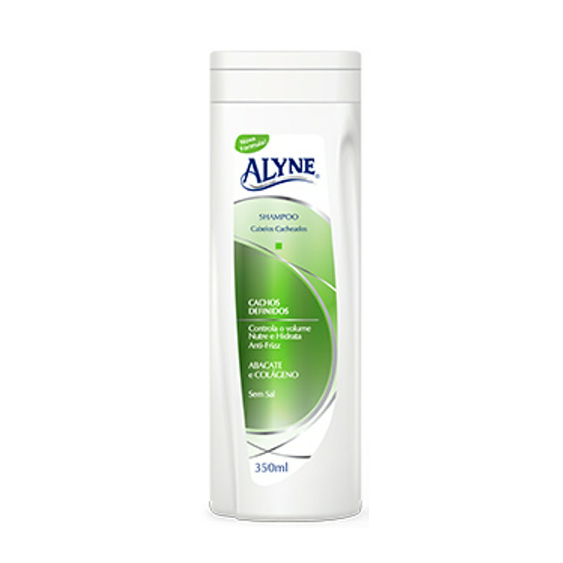 SH ALYNE 350ML CACHOS DEFINIDOS 
