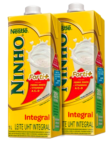 LEITE LIQ UHT NINHO INTEGRAL 1L
