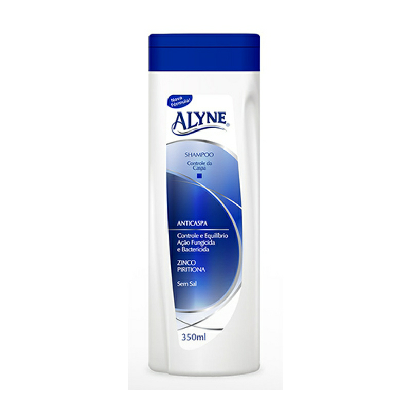 SH ALYNE 350ML ANTICASPA CLASSICO 