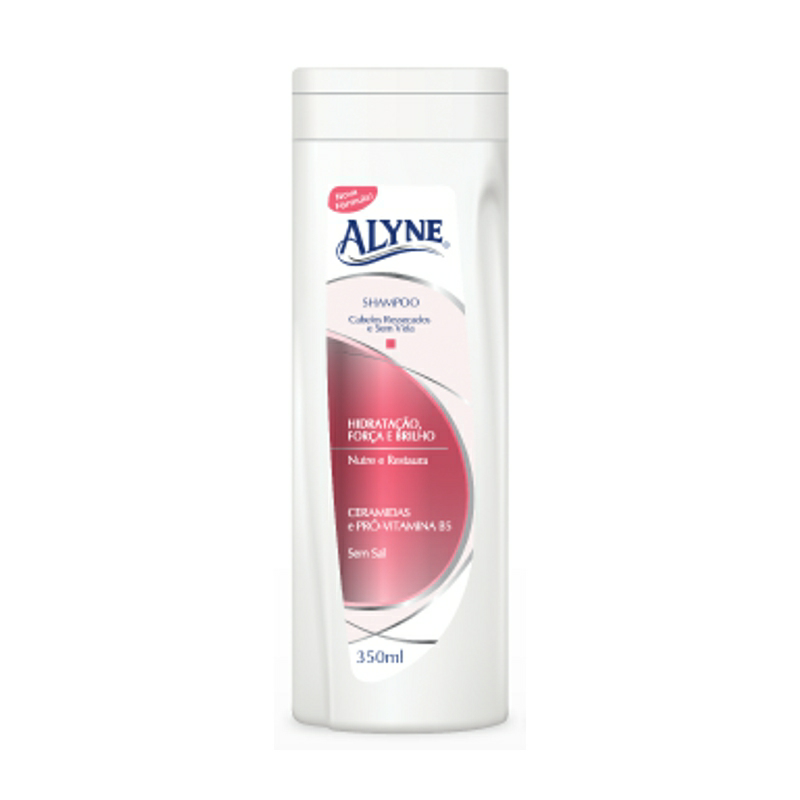 SH ALYNE 350ML HIDRA FORCA E BRILHO