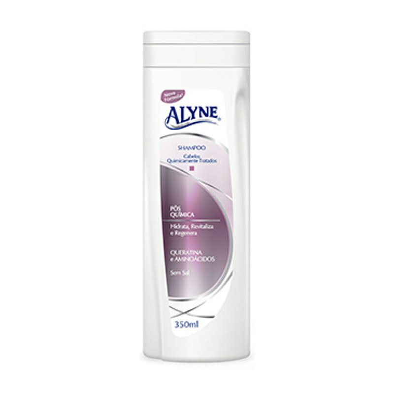 SH ALYNE 350ML POS QUIMICA