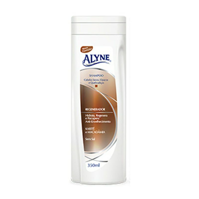 SH ALYNE 350ML REGENERADOR