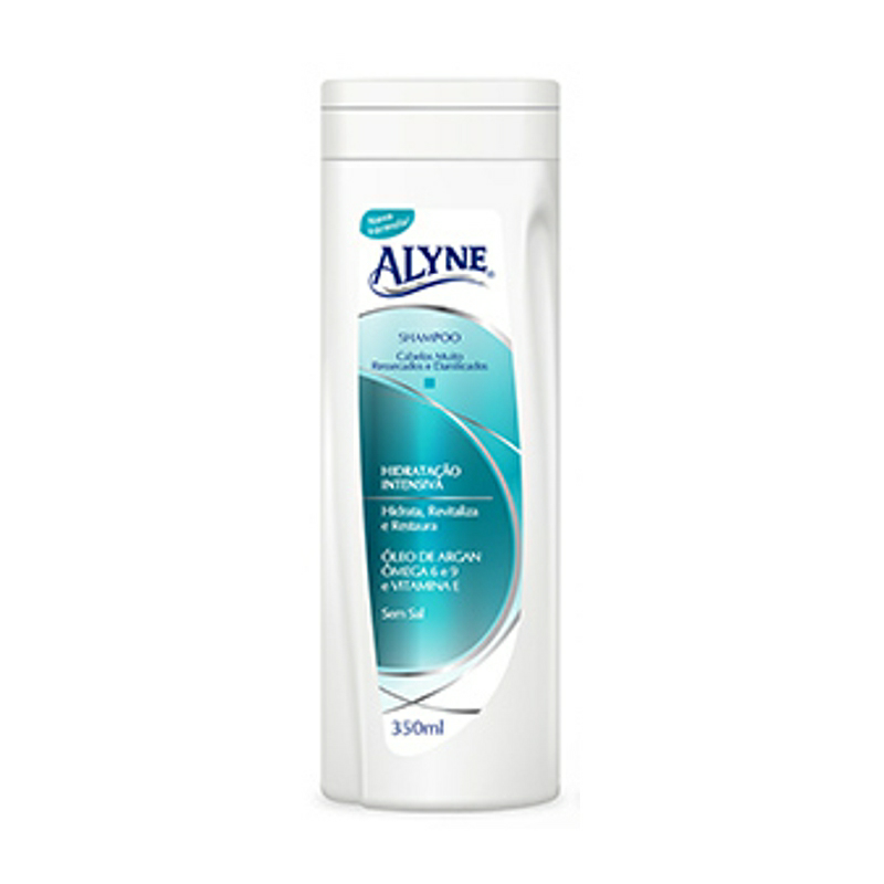 SH ALYNE 350ML HIDRATACAO INTENSIVA