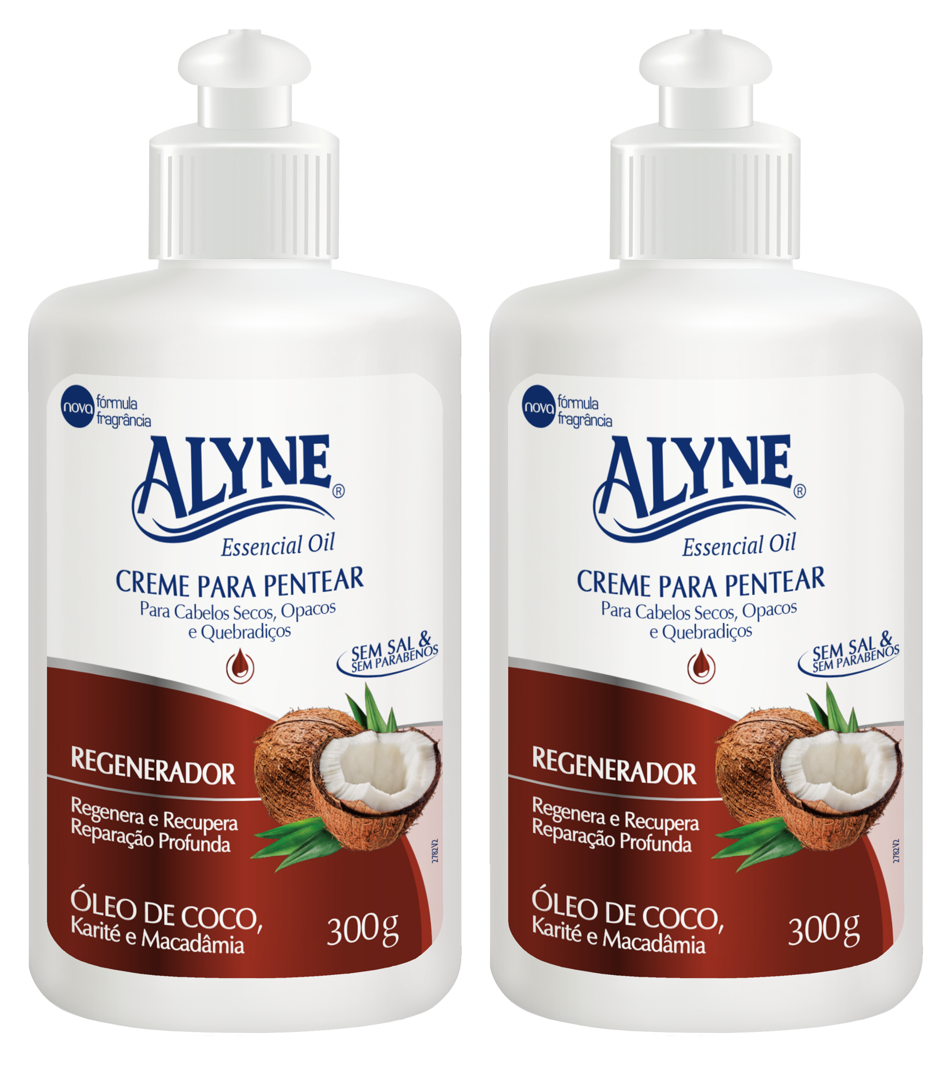 CR PENT ALYNE REGENERADOR 300G