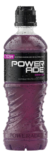 ISOTONICO POWERADE UVA 500ML