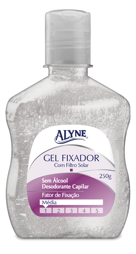 GEL FIX ALYNE 250G FT-01 MEDIA