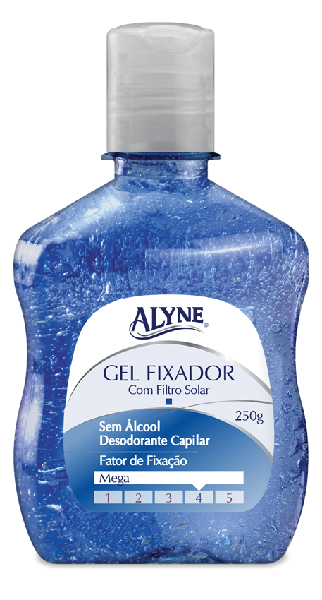 GEL FIX ALYNE 250G FT-04 MEGA