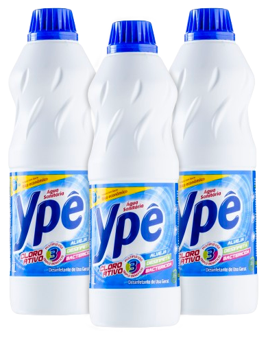 AGUA SANITARIA YPE 1L