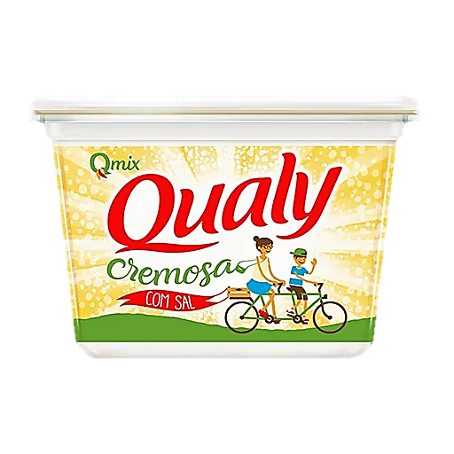 MARG.QUALY CREMOSA C/SAL 1KG
