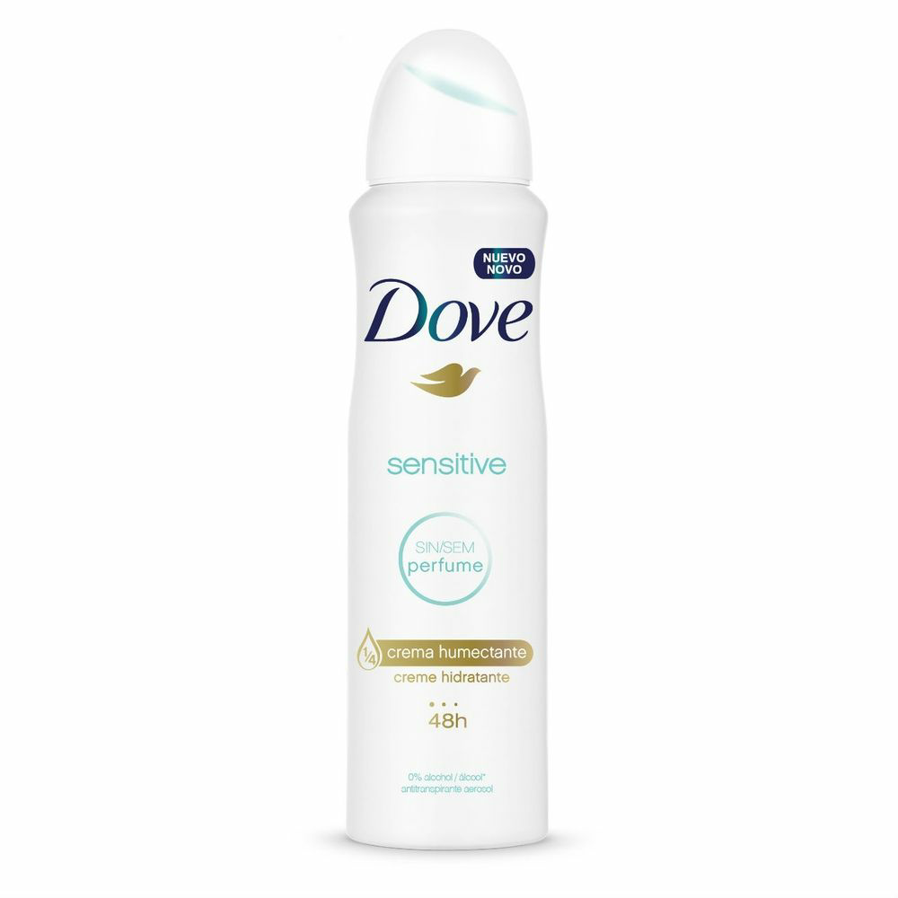 DES.DOVE AERO SENSITIVE 150ML