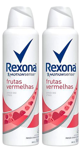 DES.REXONA AERO FEM FRUTASVERM 150ML-90G