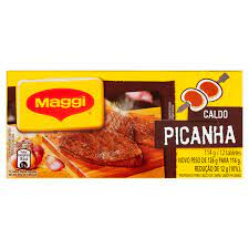 CALDO MAGGI 114G PICANHA