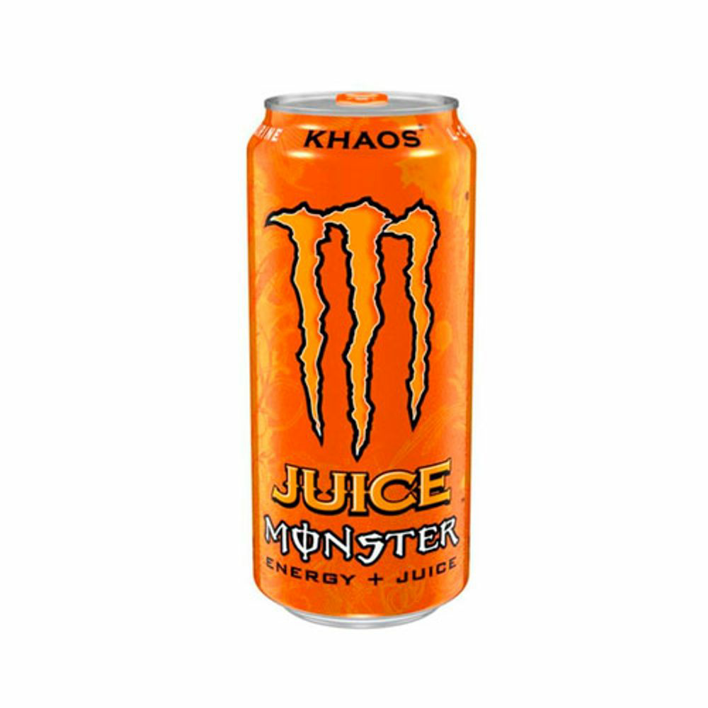 ENERGETICO MONSTER KHAOS 473ML