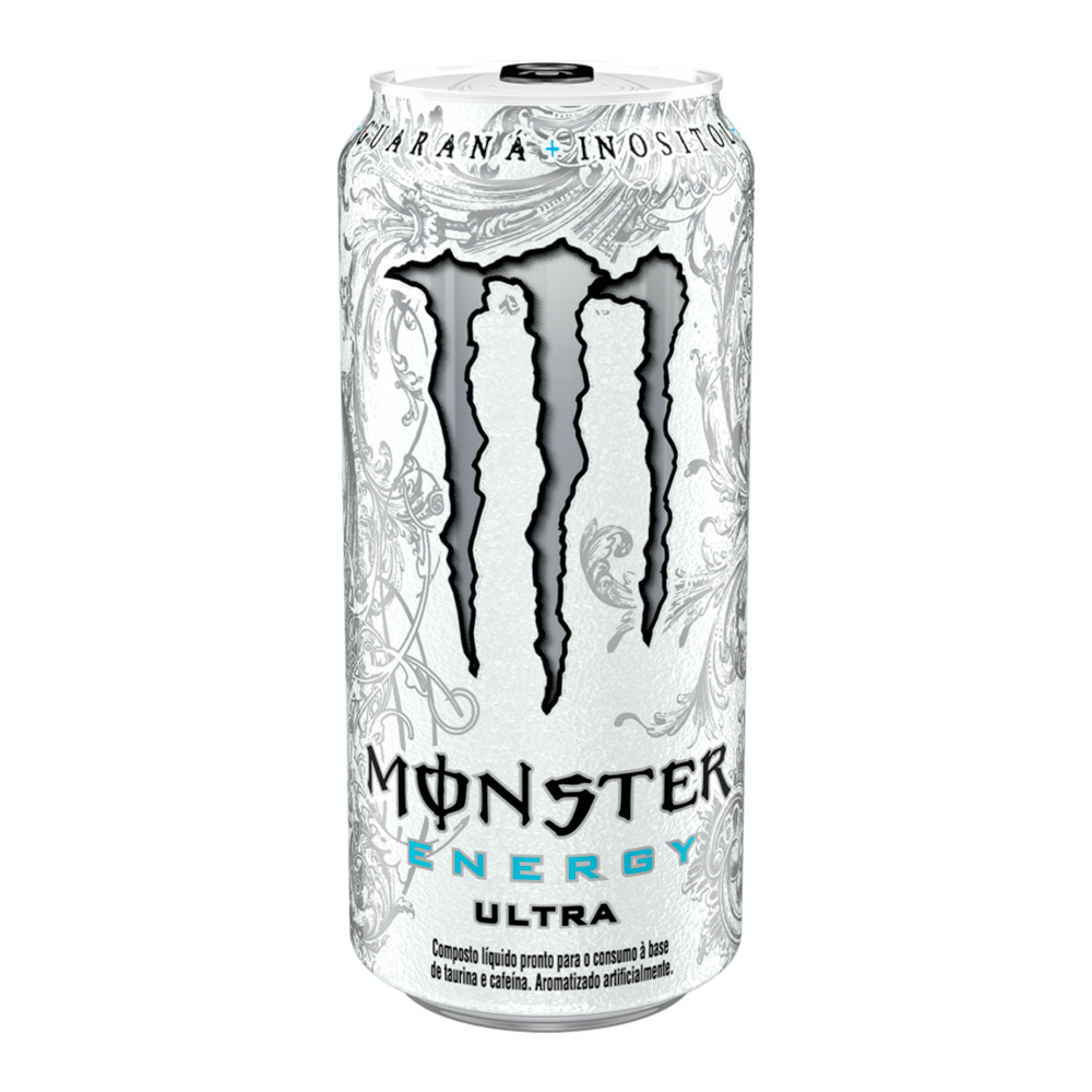 ENERGETICO MONSTER ULTRA 473ML