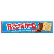 BISC RECH PASSATEMPO 130G CHOCMIX MOR