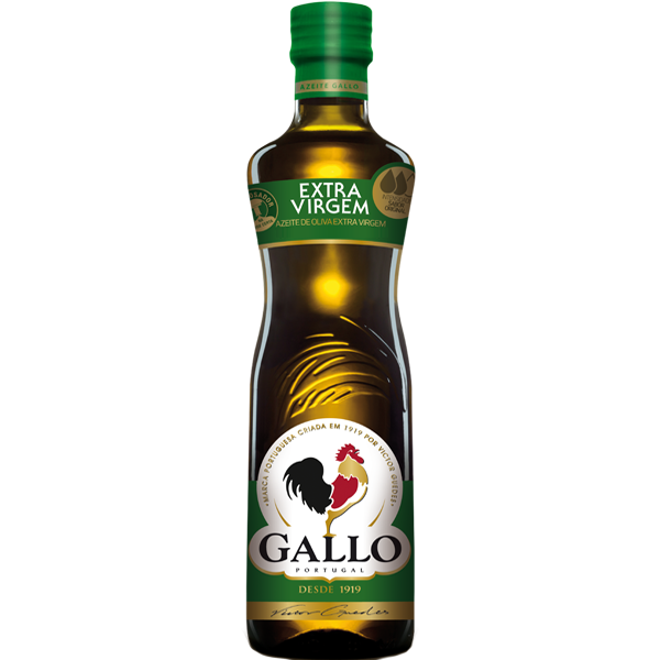 AZEITE GALLO EXTRA VIRGEM VD 500ML