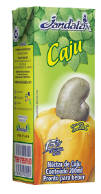 SUCO JANDAIA PRONTO CAJU 200ML