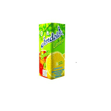 SUCO JANDAIA PRONTO LARANJA 200ML