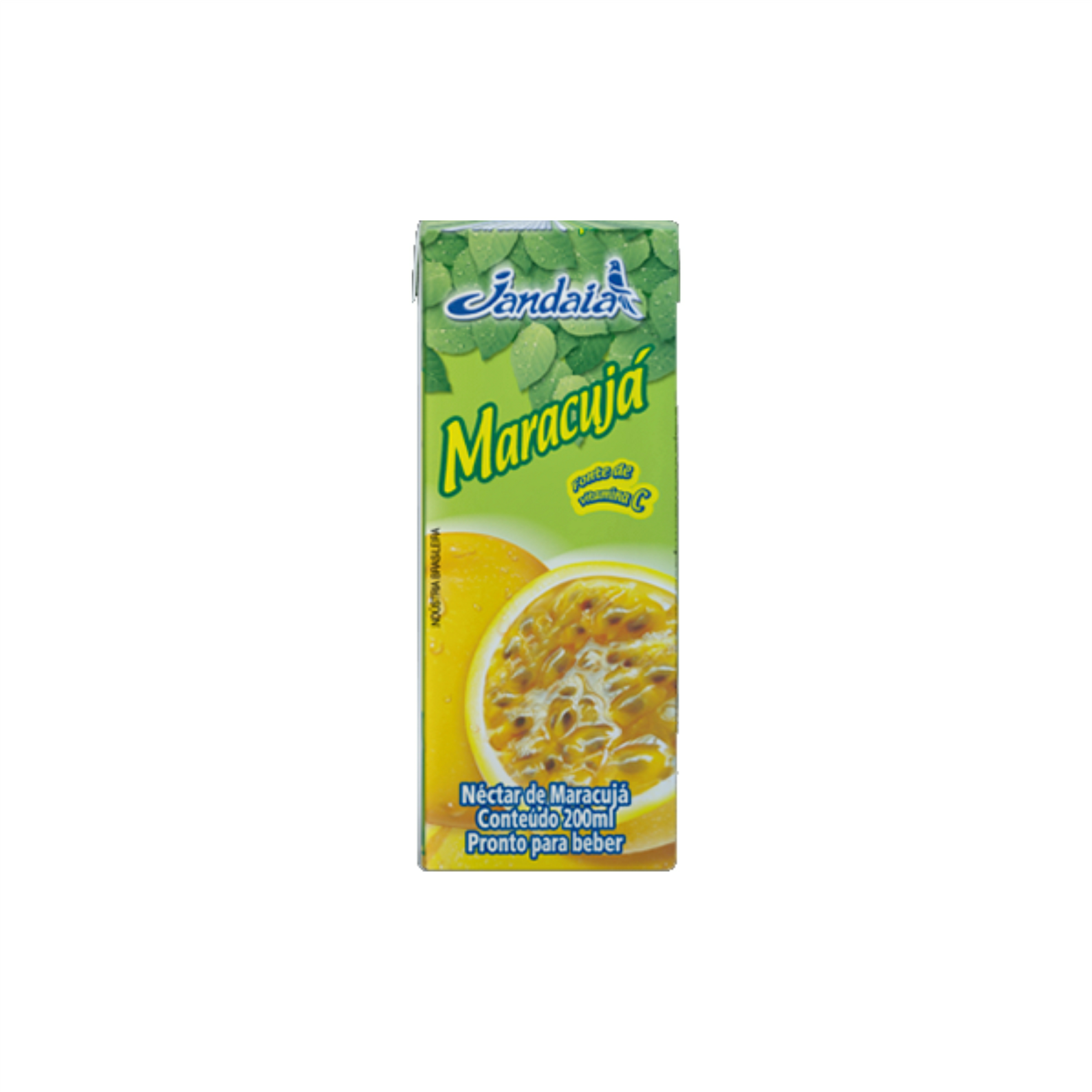 SUCO JANDAIA PRONTO MARACUJA 200ML