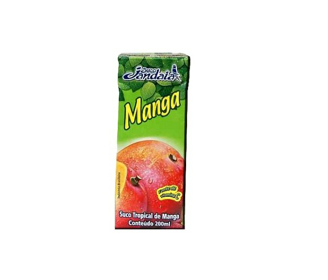 SUCO JANDAIA PRONTO MANGA 200ML