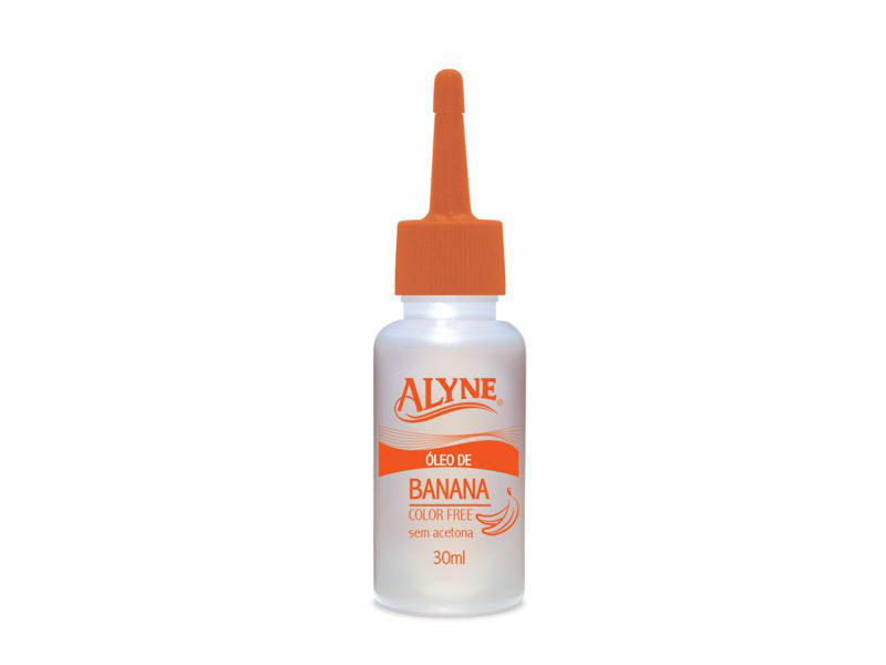 OLEO ALYNE 30ML DE BANANA