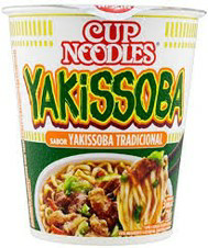CUP NOODLES YAKISSOBA 70G
